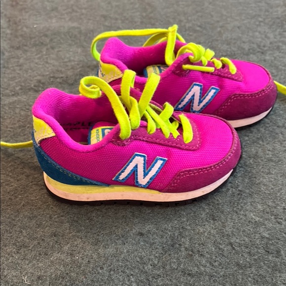 New Balance Other - Baby New Balance Sneakers Size 5